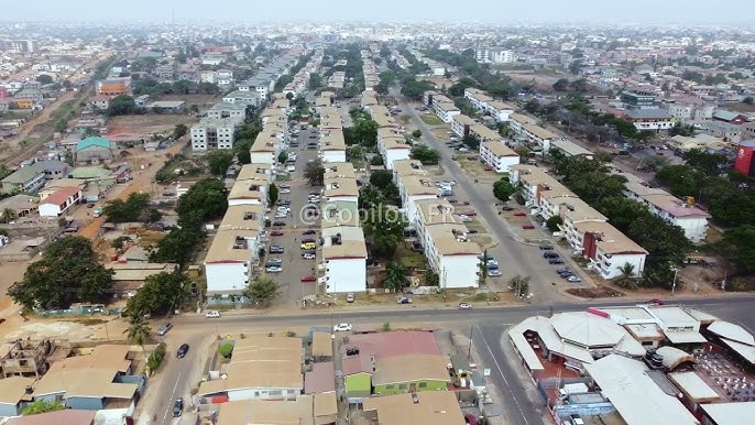 Beautification of Sakumono Electoral Area